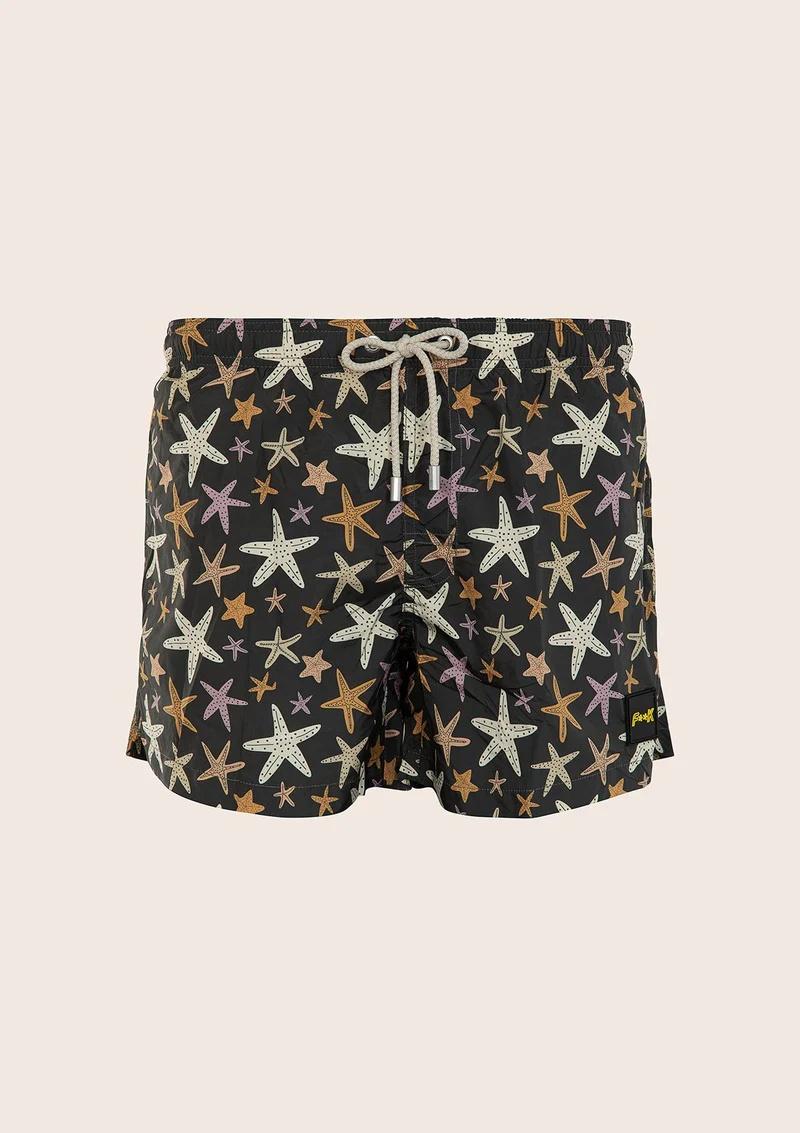 Costume da bagno short fit M04BA31X 14 F**K 