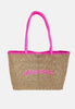 Borsa promo cartapaglia ricamo logo
