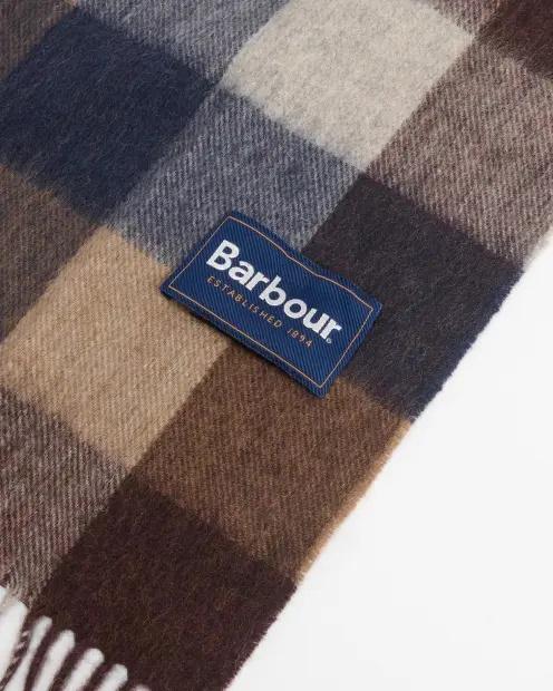 Sciarpa Tattersall grande USC0005 TN38 BARBOUR 