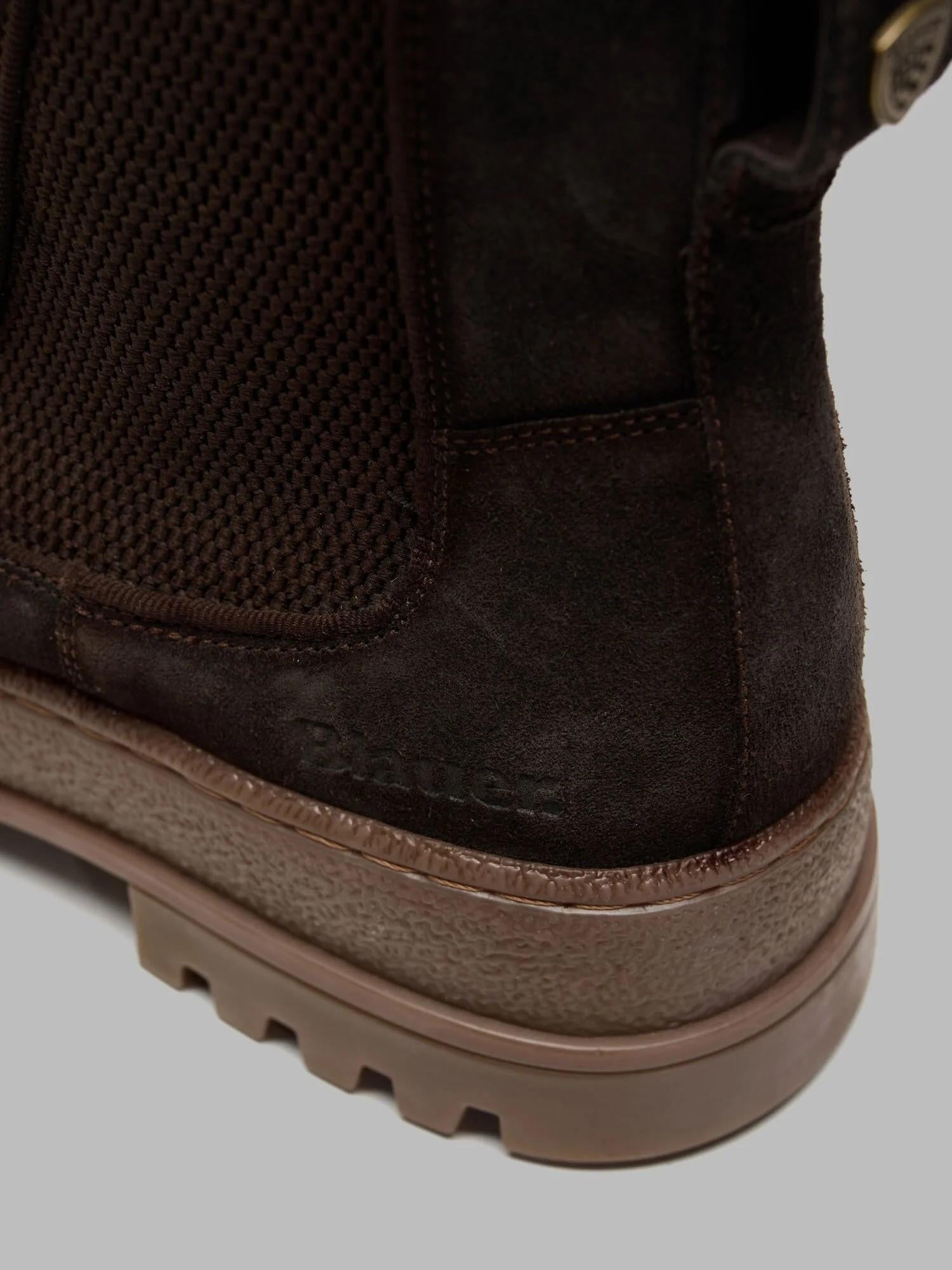 Stivaletto Chelsea Iuka02-Sue F5IUKA02SUE DKB BLAUER SHOES 