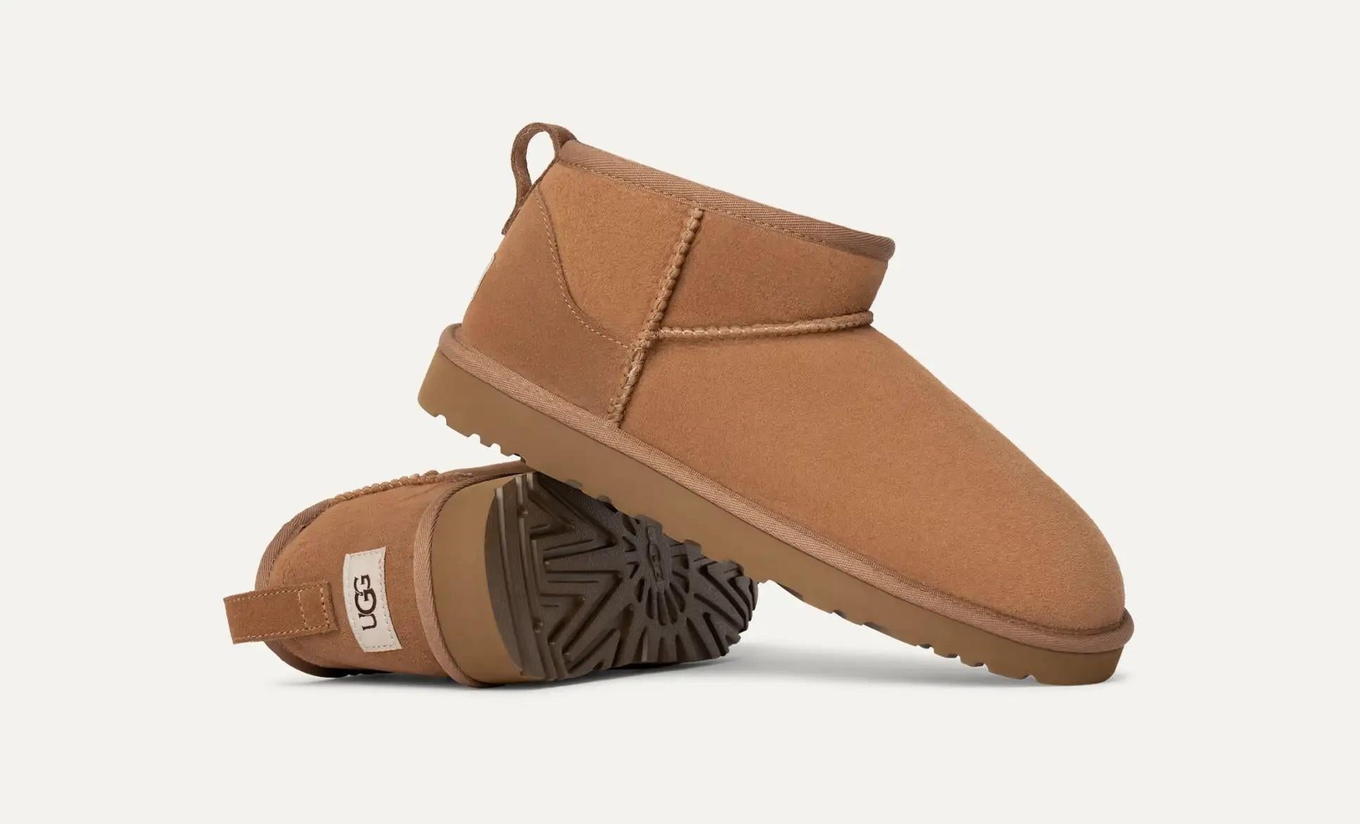 Uomo Stivali Classic Ultra Mini 1137391 CHE UGG 