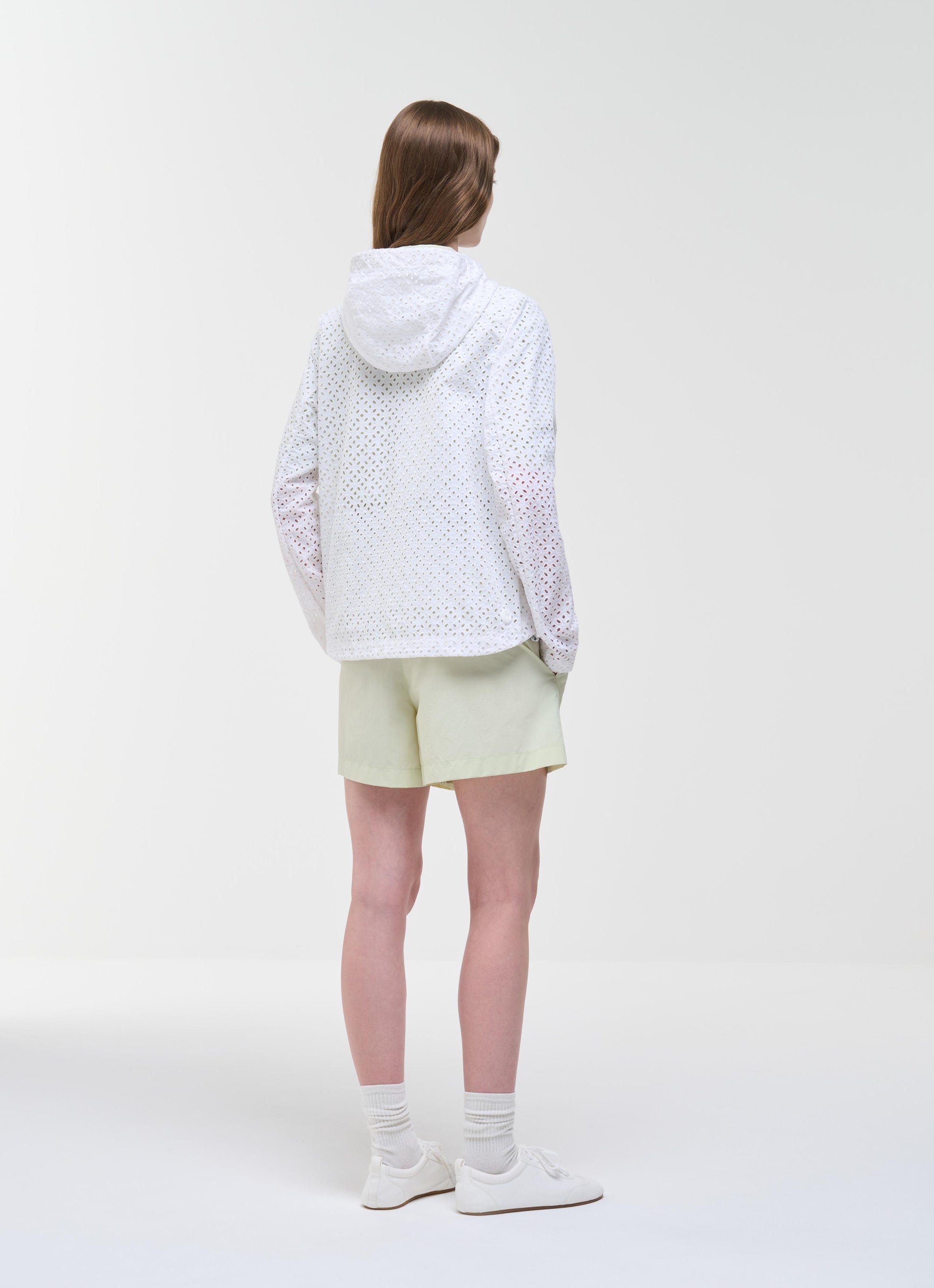 Giacca in sangallo 19251HZ 01 COLMAR 