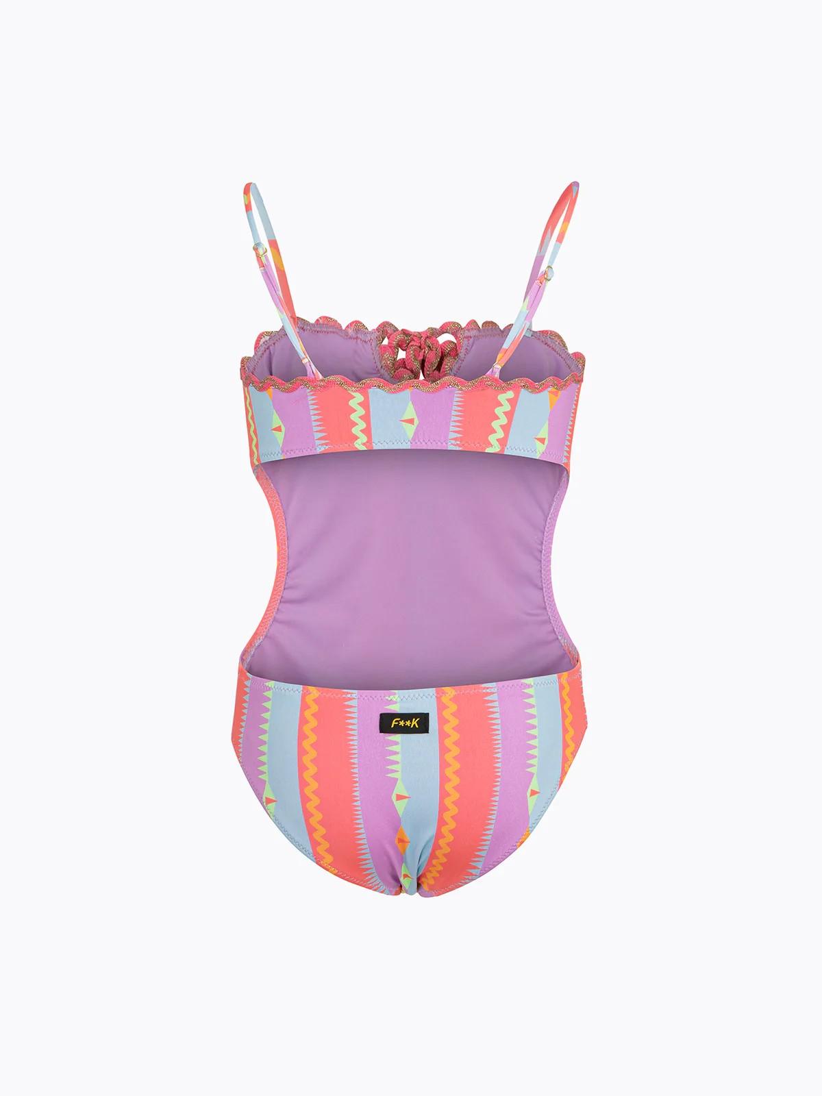 Monokini Bambina F**K Fantasia FJ26SG0332X 24 F**K 