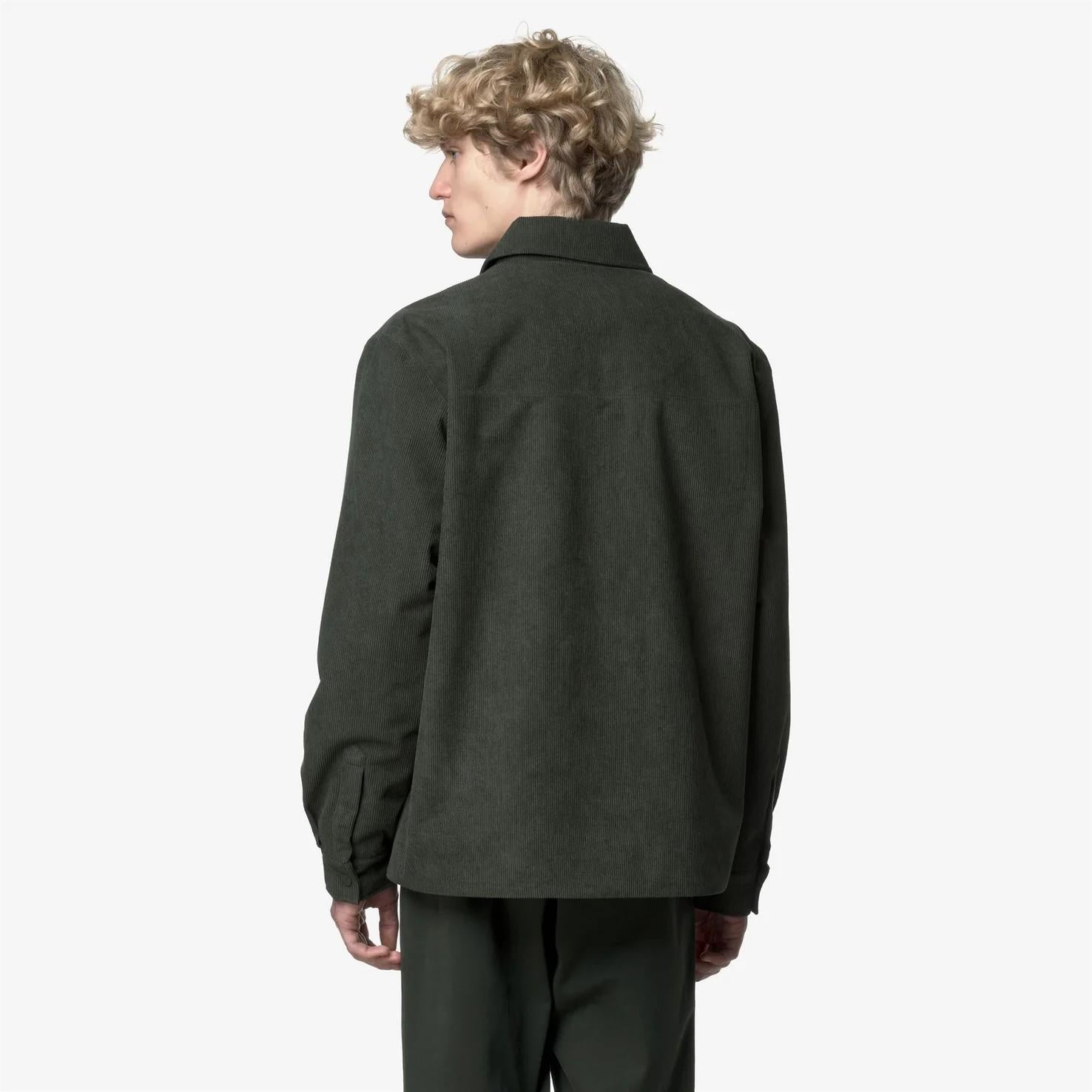 Shary Corduroy K7136BW B2F K-WAY 