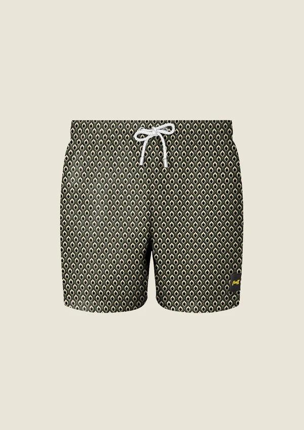 Costume da bagno short fit M06BA31X 07 F**K 