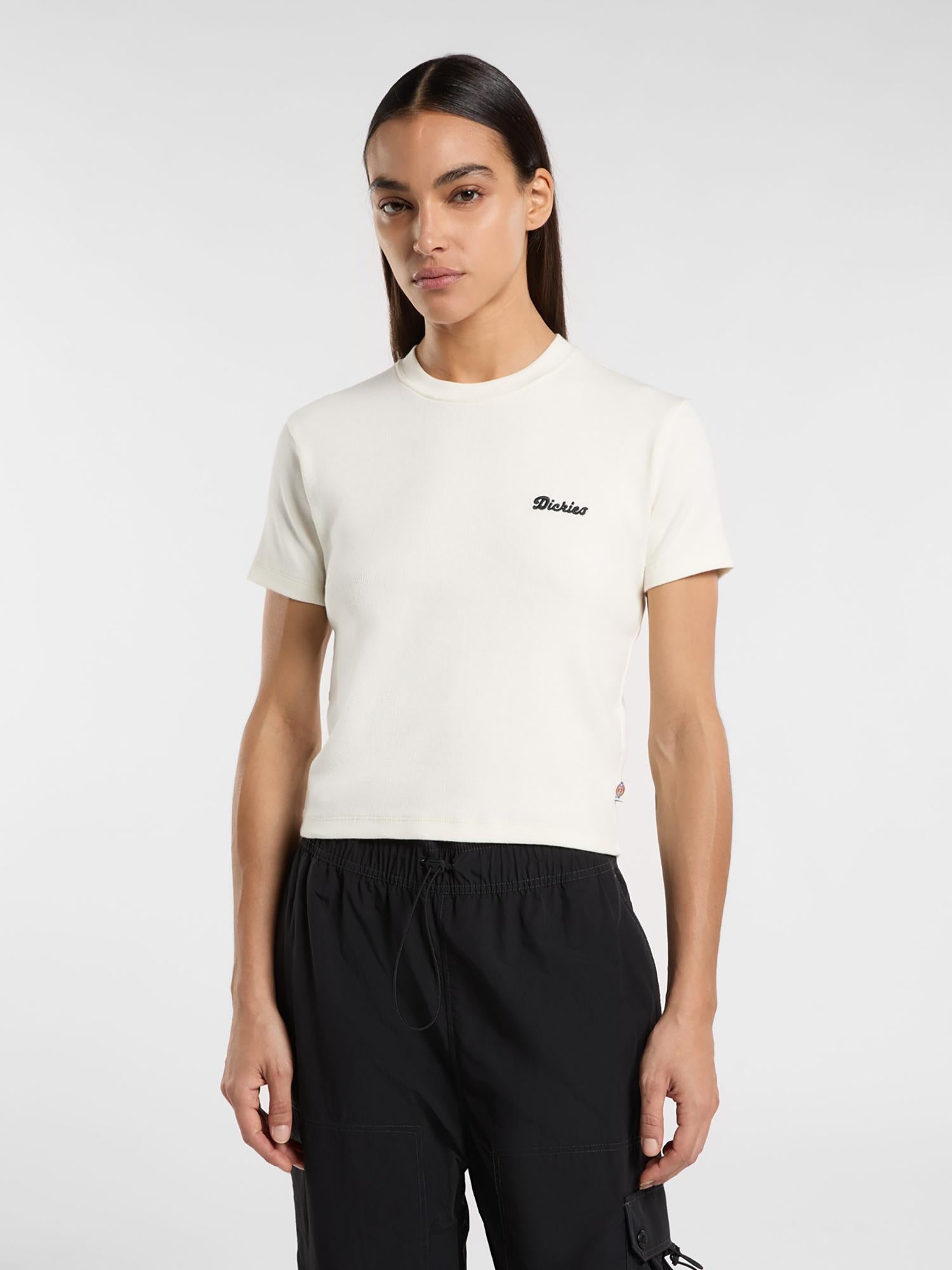 T-shirt Lewistown Ricamata DK0A4Z8J C481 DICKIES 