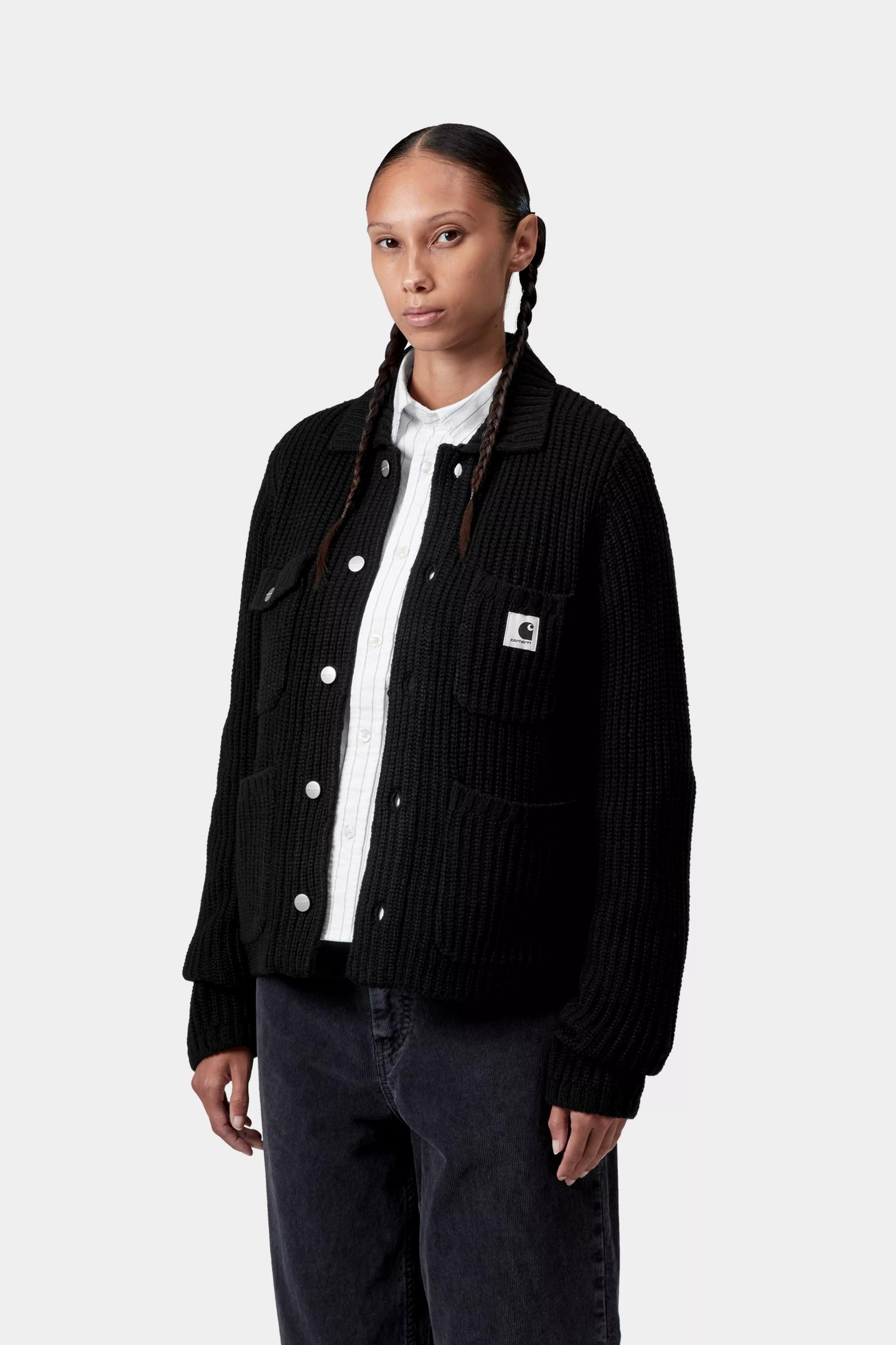 W' Michigan Sweater I035379 89XX CARHARTT WIP 