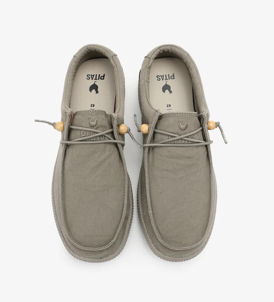 Wallabi wp150 washed taupe WP150WALLABIW 27 PITAS 