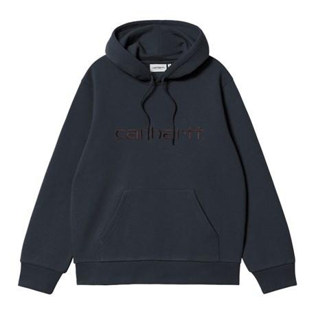 Hooded Carhartt Sweatshirt I030547 38CXX CARHARTT WIP 