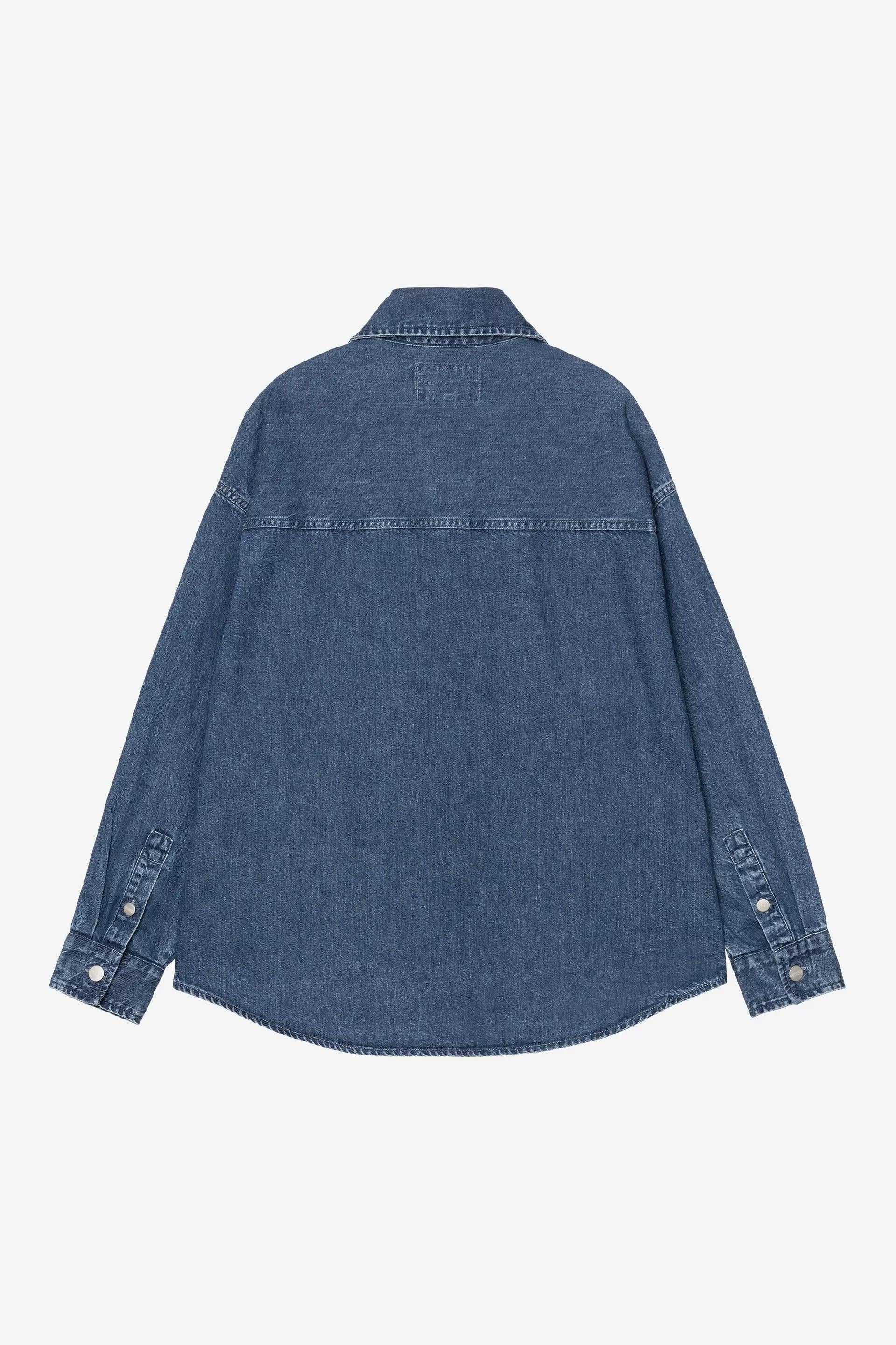 W' Alta Shirt Jac I036232 0106 CARHARTT WIP 