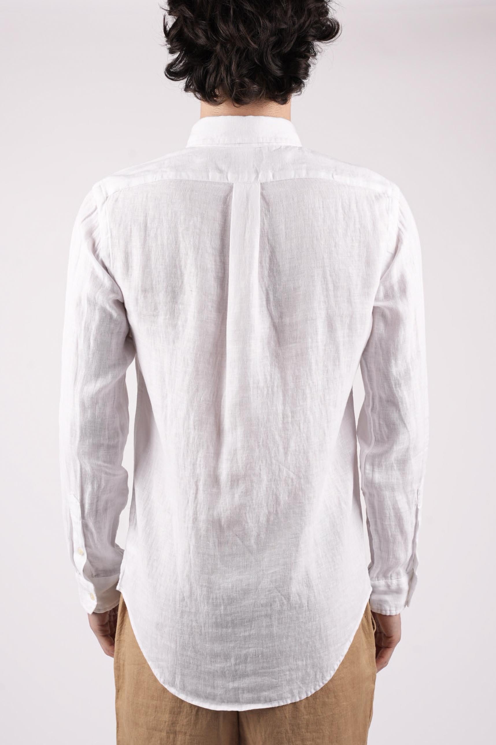 Camicia a maniche lunghe 710966294 506 POLO RALPH LAUREN 