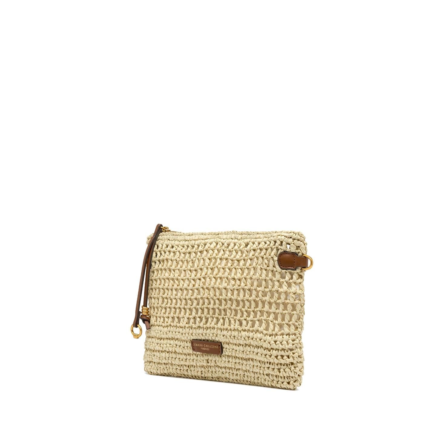 Pouch Nefeli BS11950COMM 850 GIANNI CHIARINI 