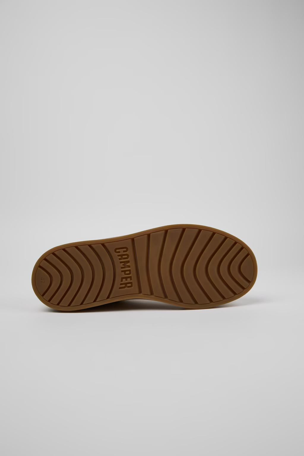 Runner Twentyfive in pelle scamosciata K101105 002 CAMPER 