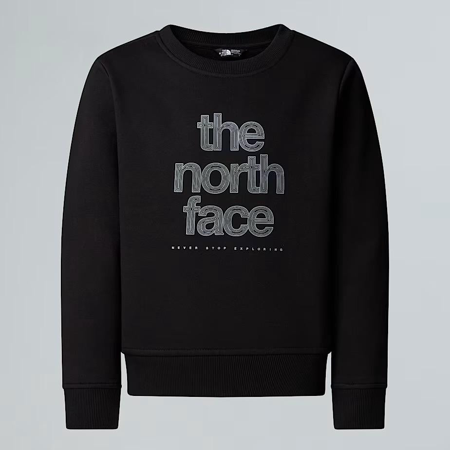 Felpa Reflective NF0A8EAP JK31 THE NORTH FACE 