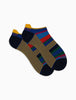 Sneakers uomo multicolor