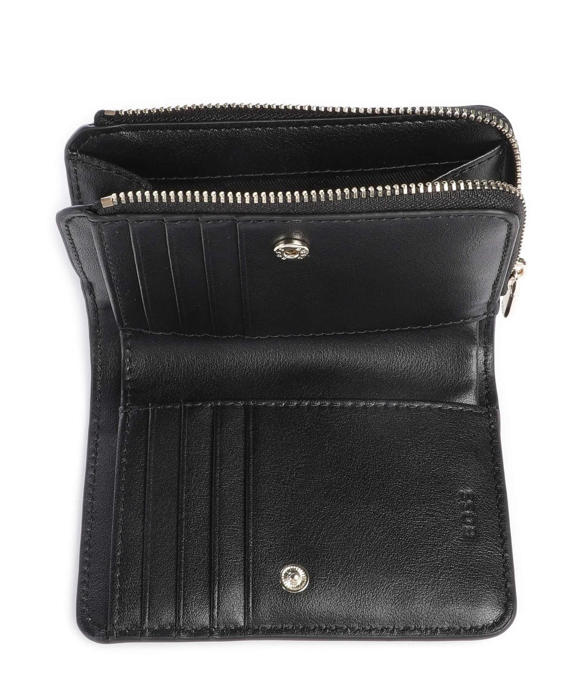 Numah Portafoglio pelle di vacchetta finemente grana 50548235 001 BOSS ACCESSORIES 