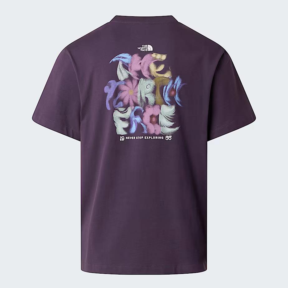 T-shirt 1966 TNF Relaxed con grafica NF0A8GQU G5O1 THE NORTH FACE 