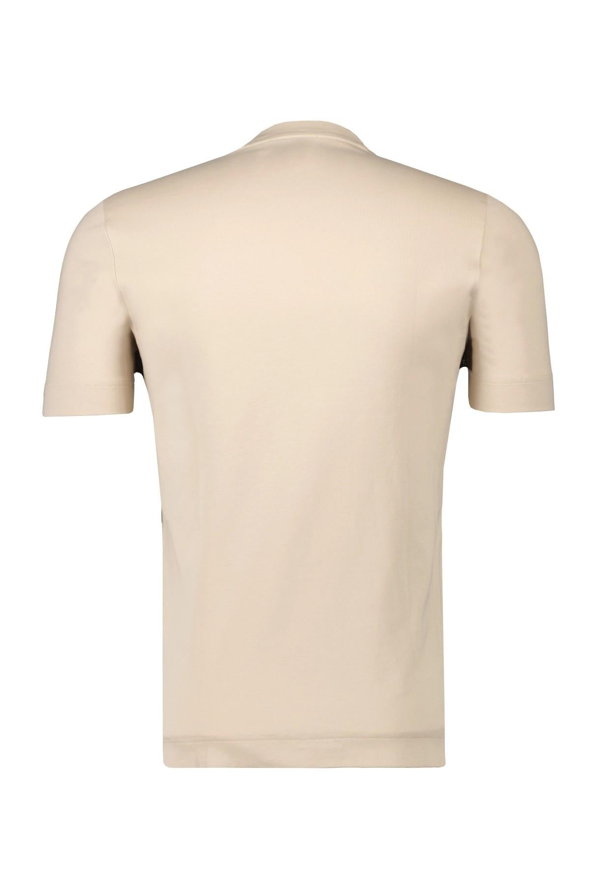 T-shirt interlock cotone pima 60139/81001 110 GRAN SASSO 