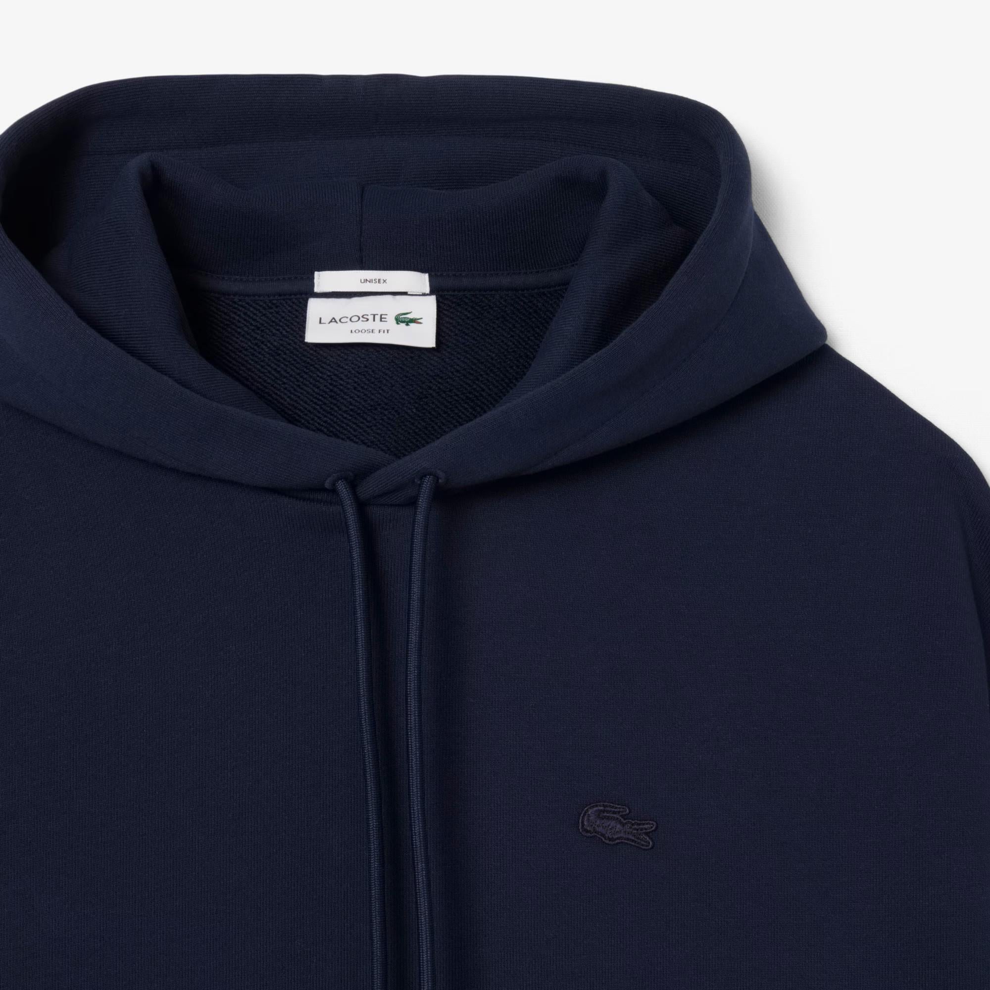 Felpa con cappuccio SH7741 166 LACOSTE 