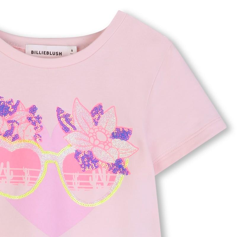 Short Sleeve T-shirt U21956 44L BILLIEBLUSH 