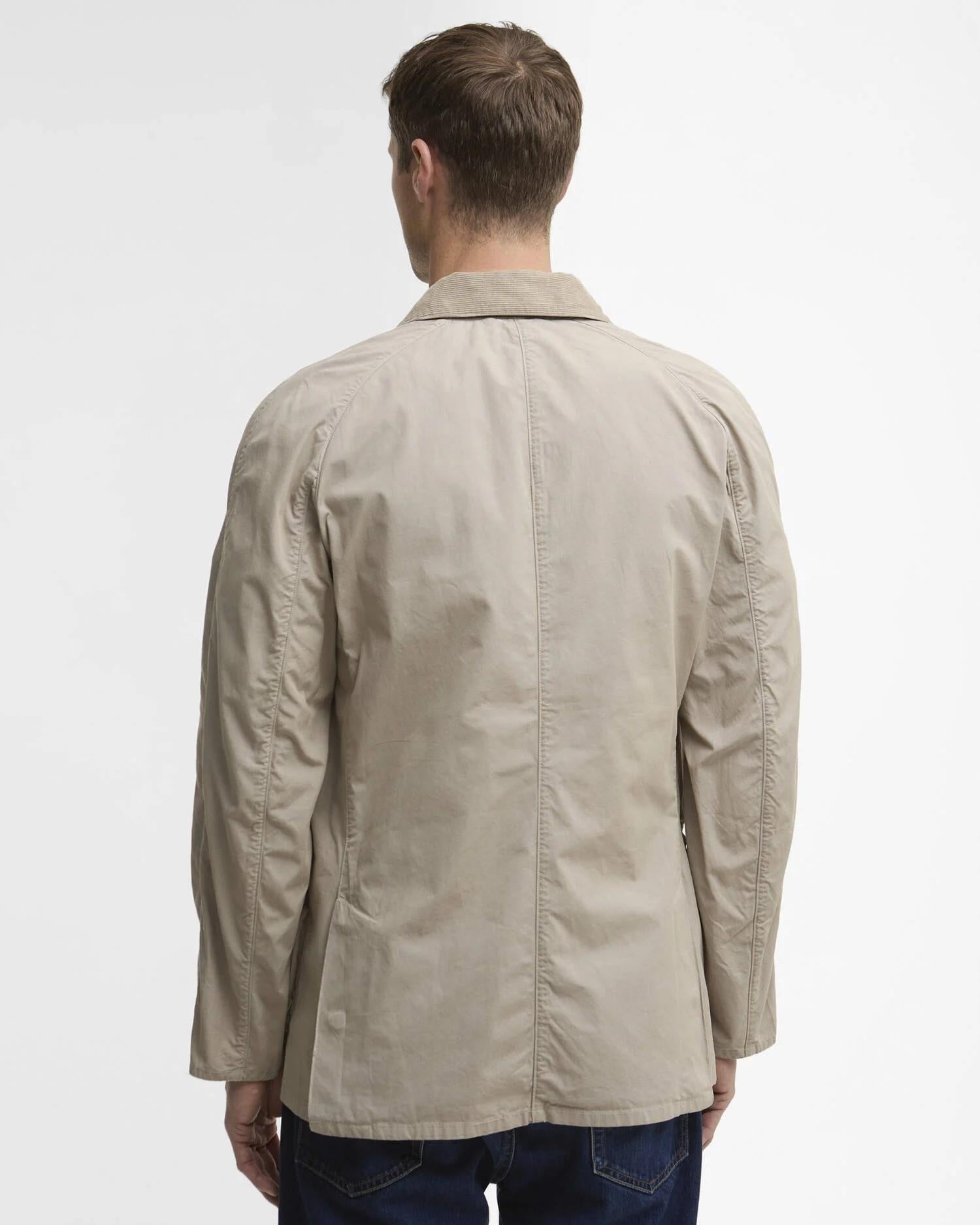 Giacca Ashby casual MCA0792 ST32 BARBOUR 