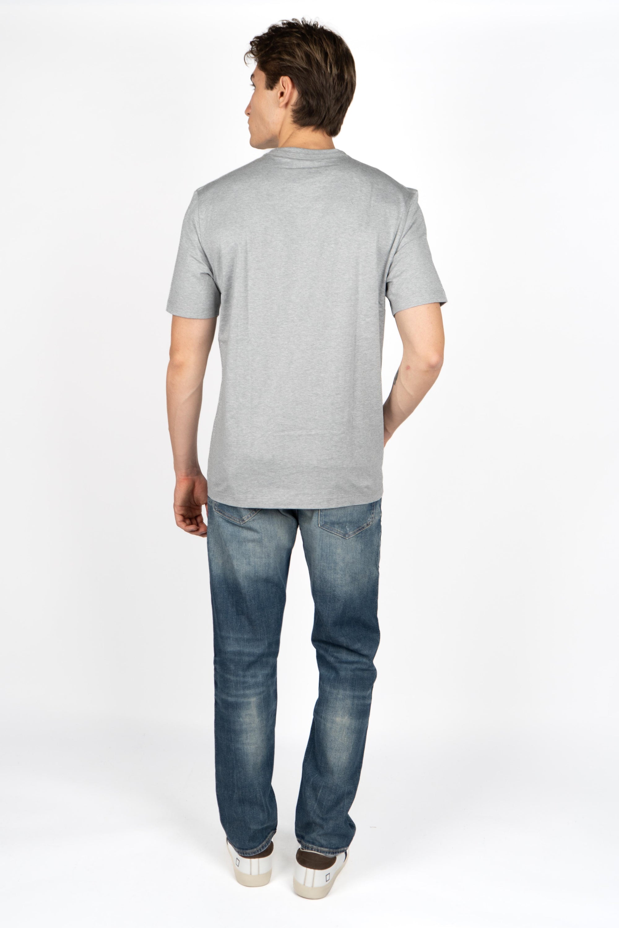 T-shirt con logo Boss 50546404 041 BOSS 