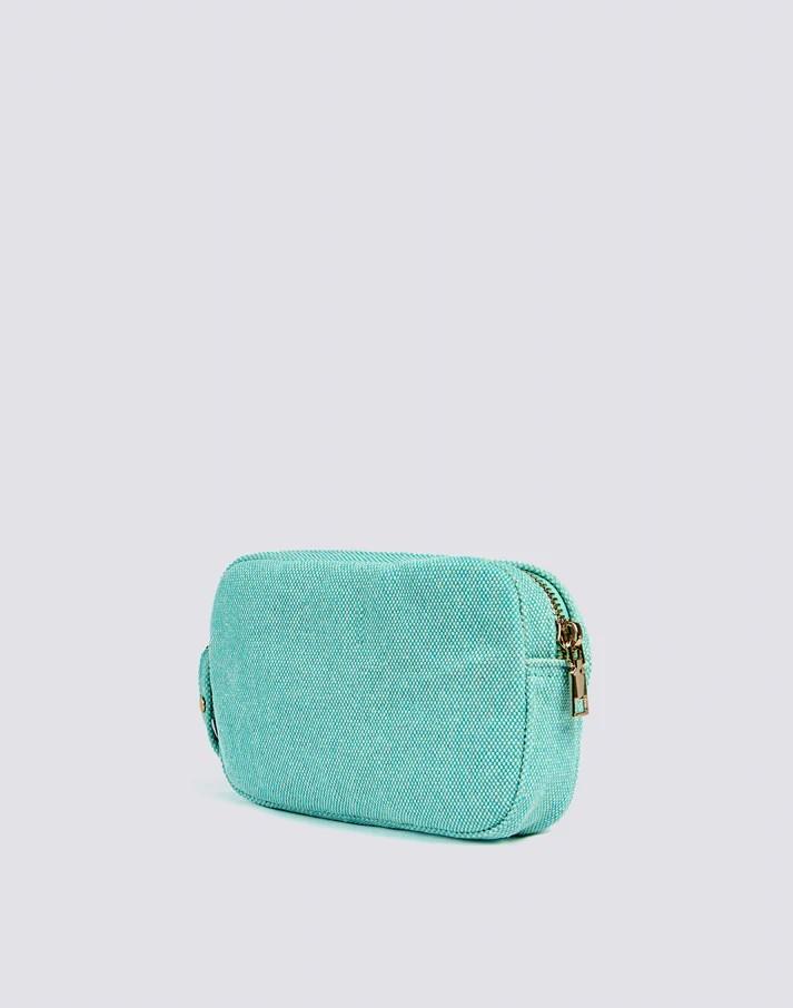 Pochette effetto stone washed AW910ABCA600 A7301 SUNDEK 
