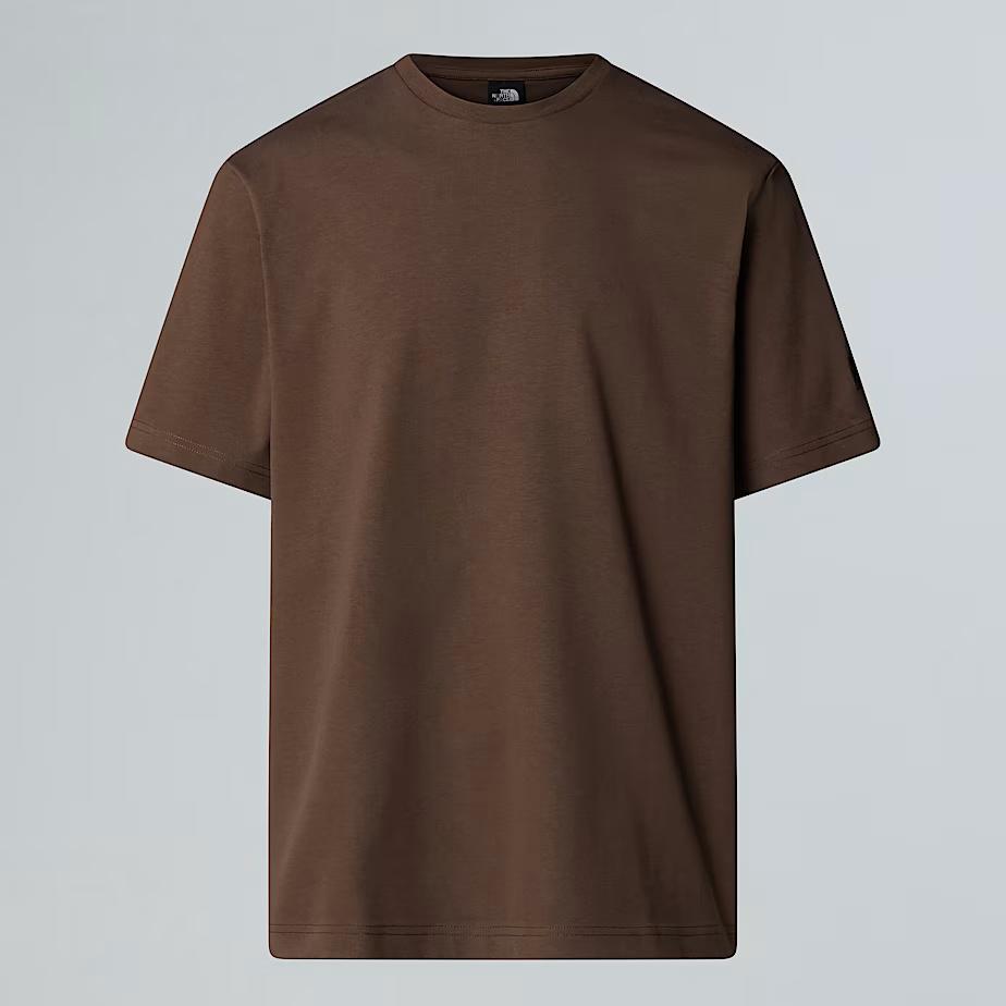 T-shirt girocollo NF0A8C35 1OI1 THE NORTH FACE 