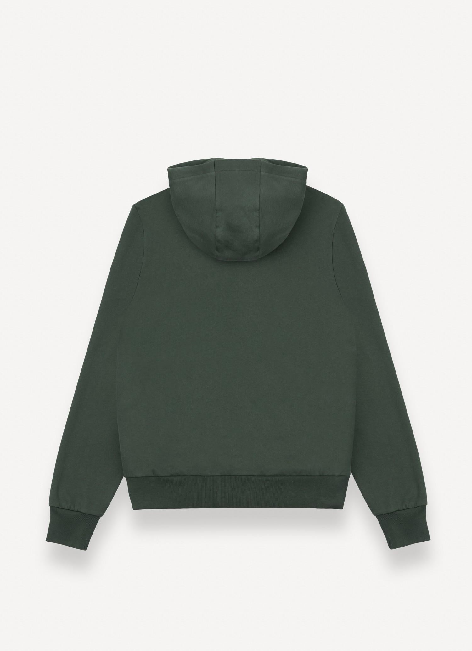 Felpa con cappuccio e full zip 82401AZ 769 COLMAR 