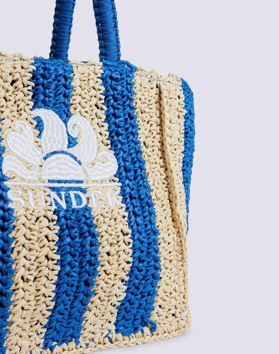 Borsa chou vita paper AW743ABPA100 00100 SUNDEK 