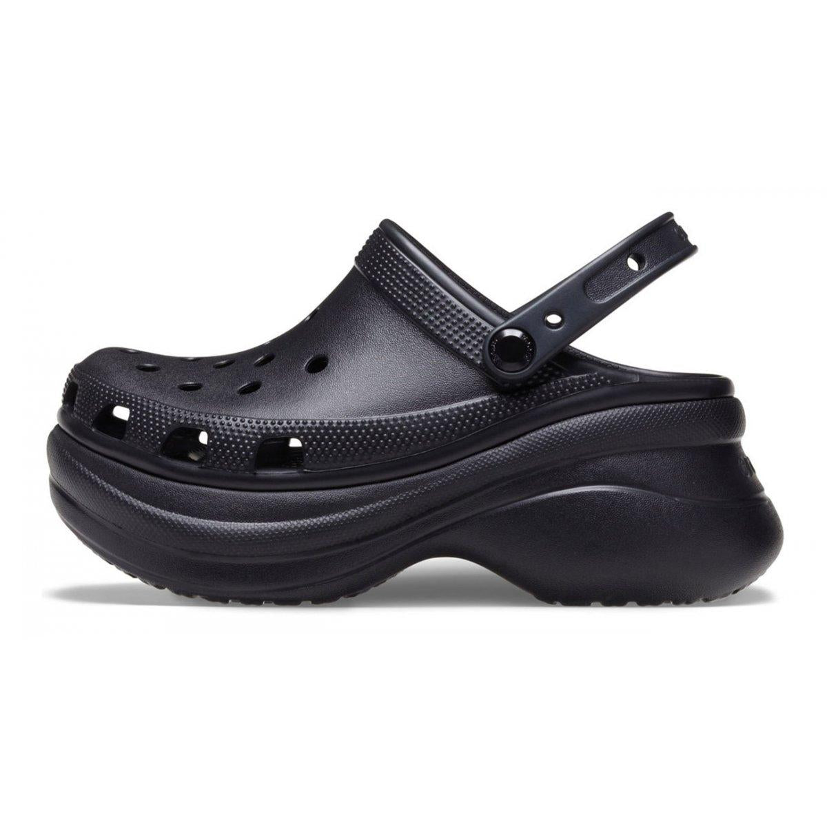 Classic Bae Clog Donna Black CR206302 BLK CROCS 