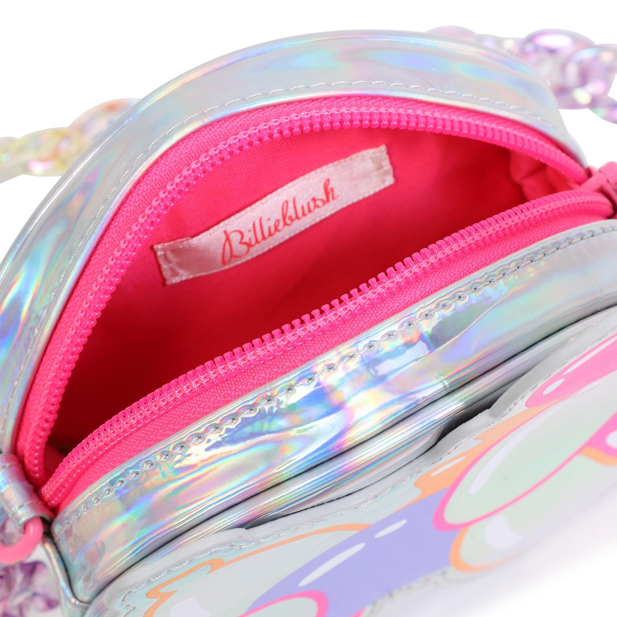 Borsa a tracolla con stampa animalier U20782 111 BILLIEBLUSH ACCESSORIES 