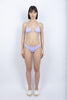 Bikini da donna a triangolo Leah Naomi lilla