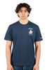 T-shirt Portofino ricamo Negroni social club