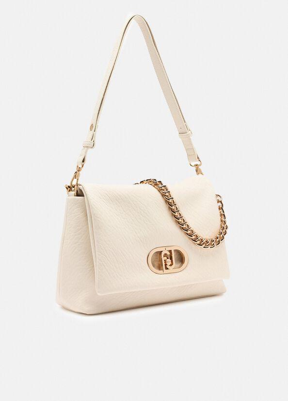 Borsa LaPuffy grande AF5147E0161 30002 LIU JO ACCESSORIES 