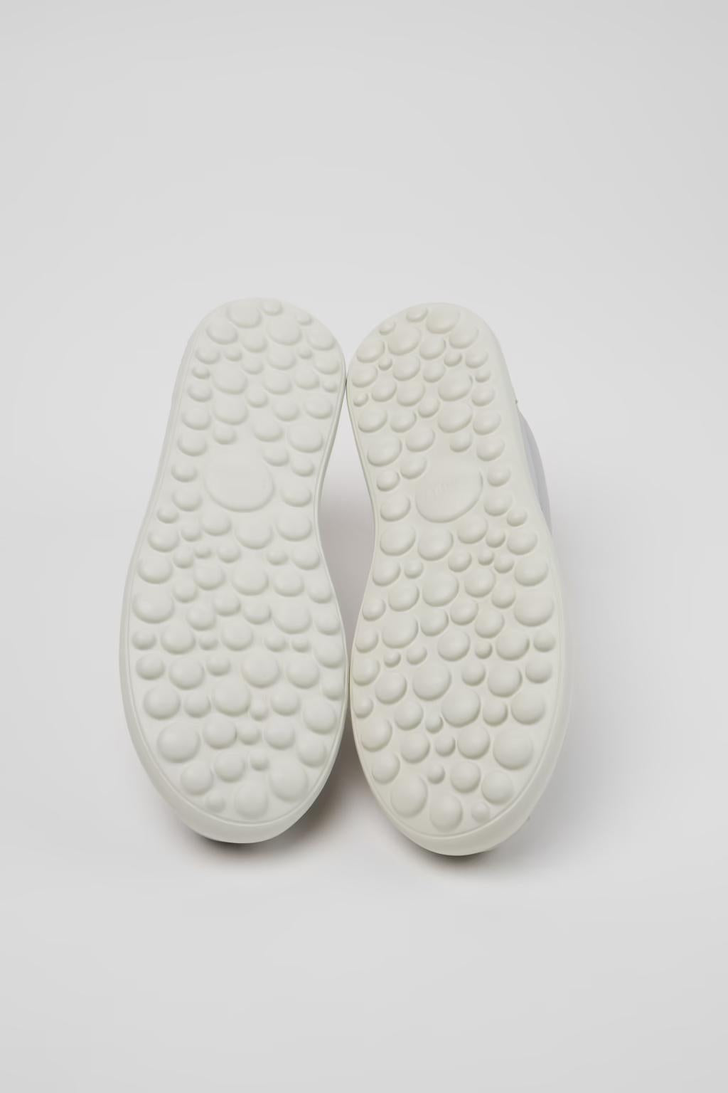 Sneakers Pelotas XLF multicolori in tessuto e pelle nabuk K101019 020 CAMPER 