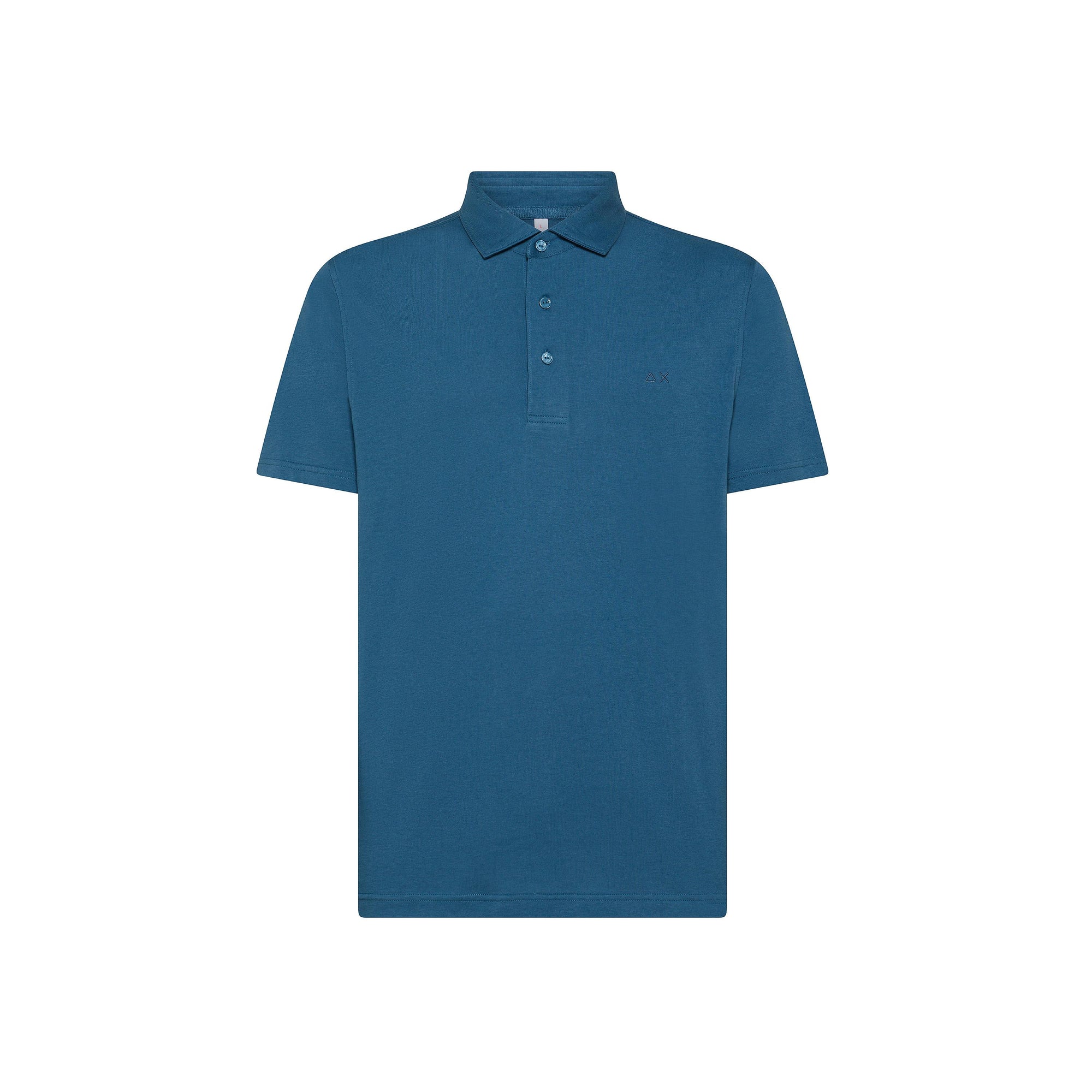 Polo in cotone A35135 80 SUN68 