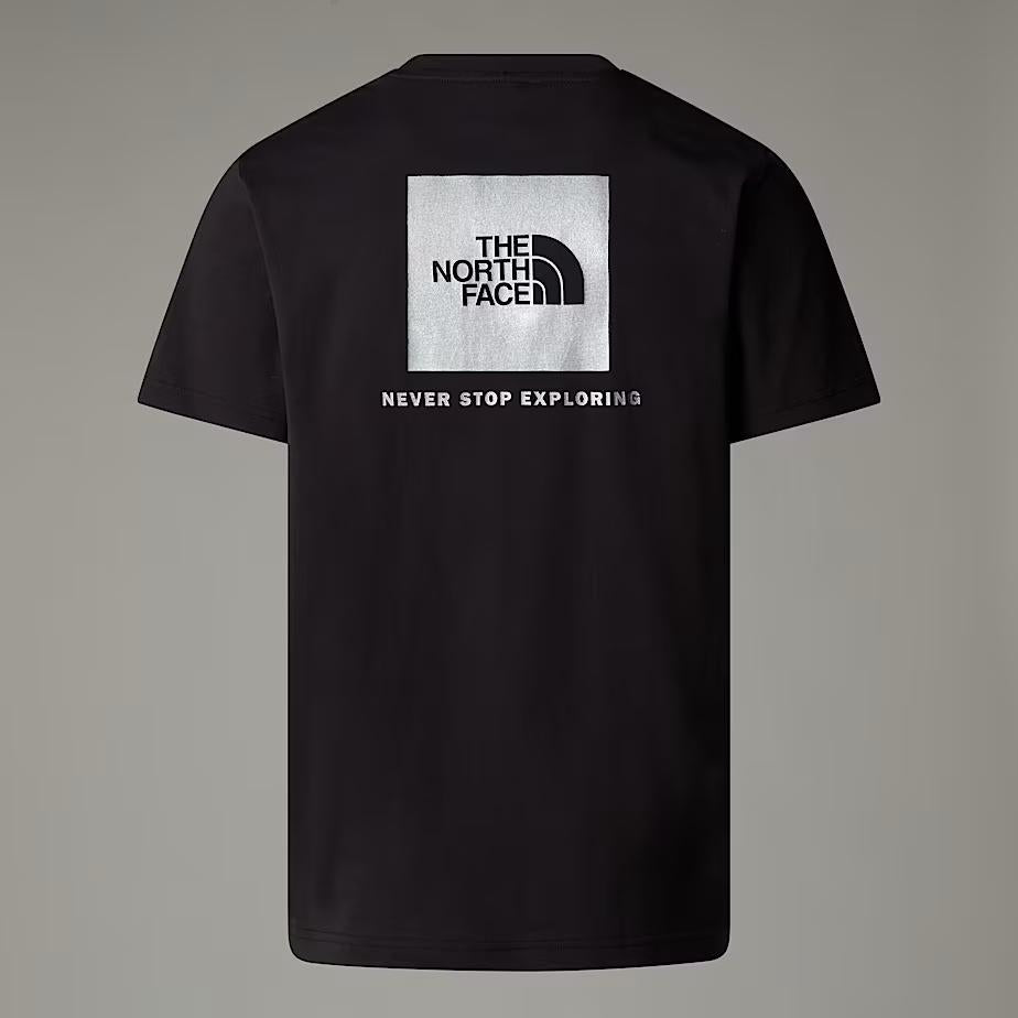 T-shirt con stampa reflective NF0A8C4V U1H1 THE NORTH FACE 