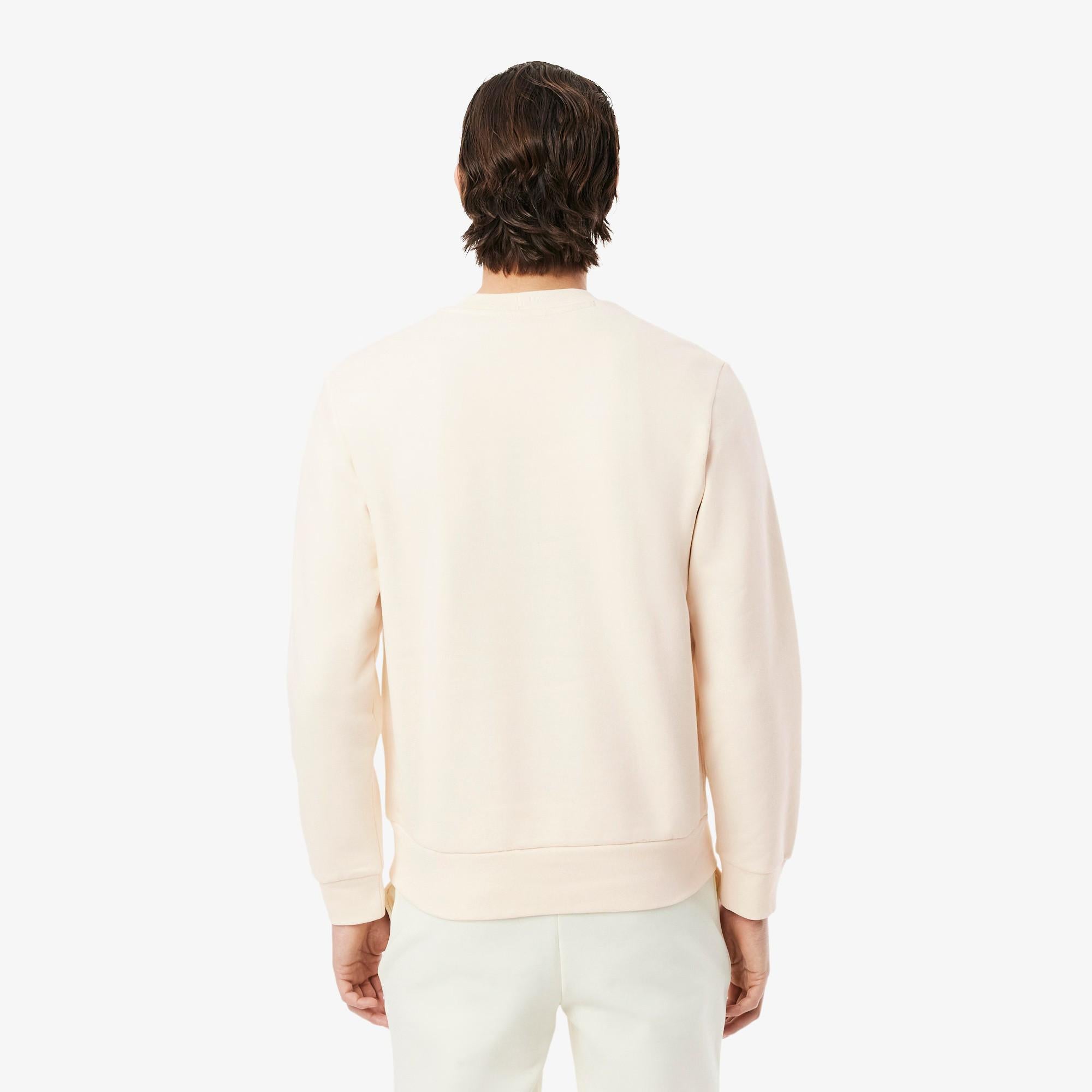 Felpa girocollo SH9608 XFJ LACOSTE 