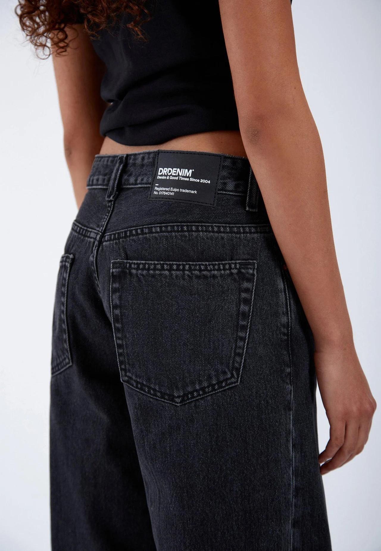 Rhue - Retro Black 2510101 A58 DR. DENIM 
