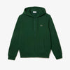 Zip-up hoodie