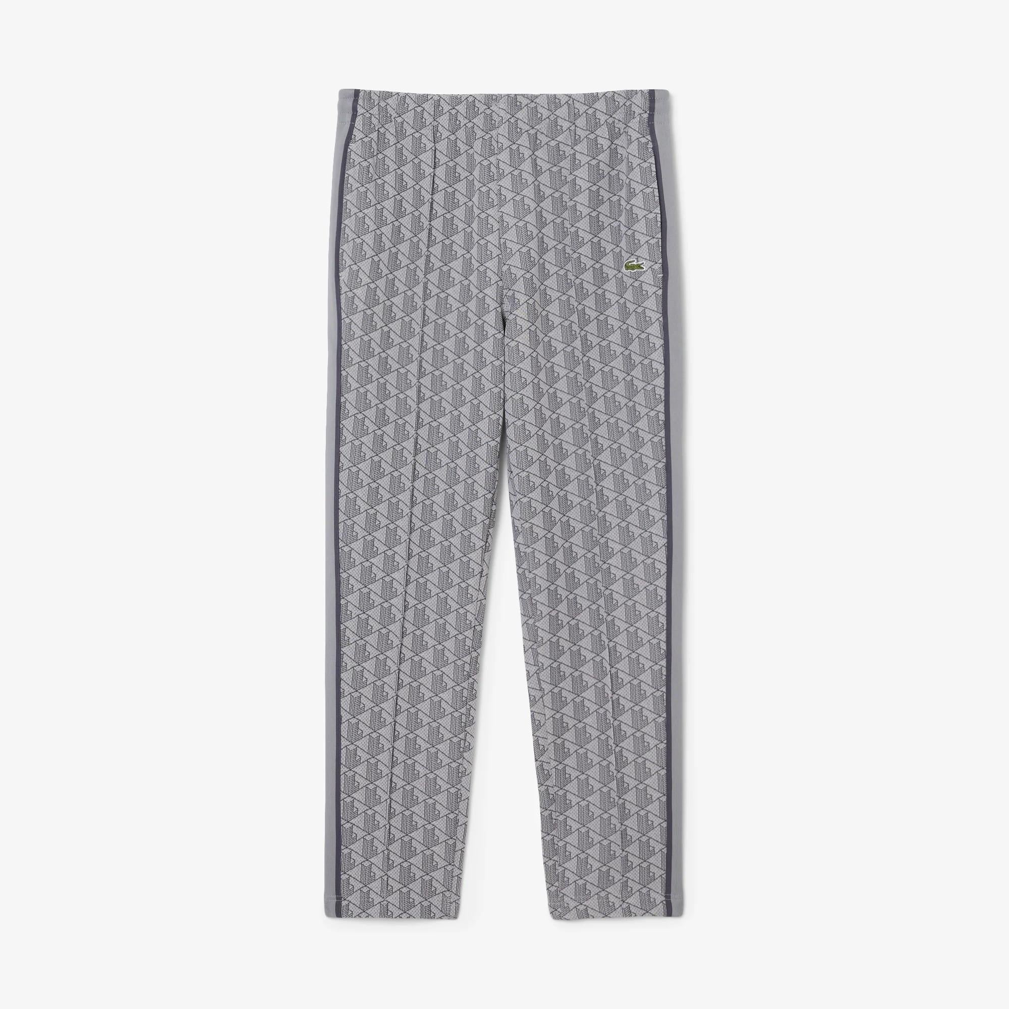 Pantaloni della tuta in con monogramma Paris XH1440 41I LACOSTE 