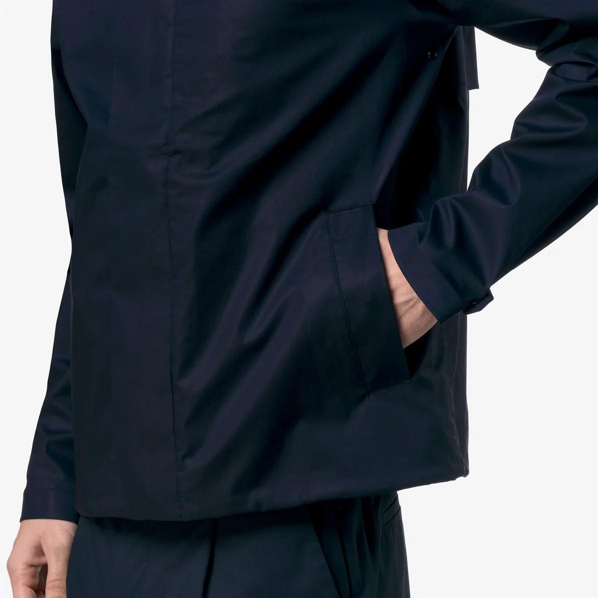 Jacko cotton 3 layers K21344W K89 K-WAY 