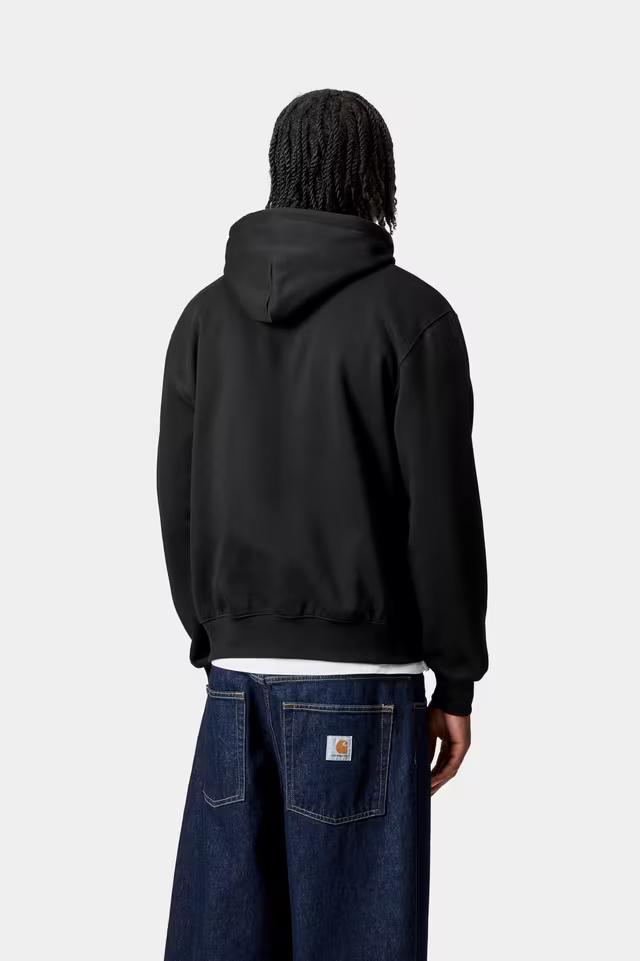 Hooded Carhartt Sweatshirt I030547 00EXX CARHARTT WIP 