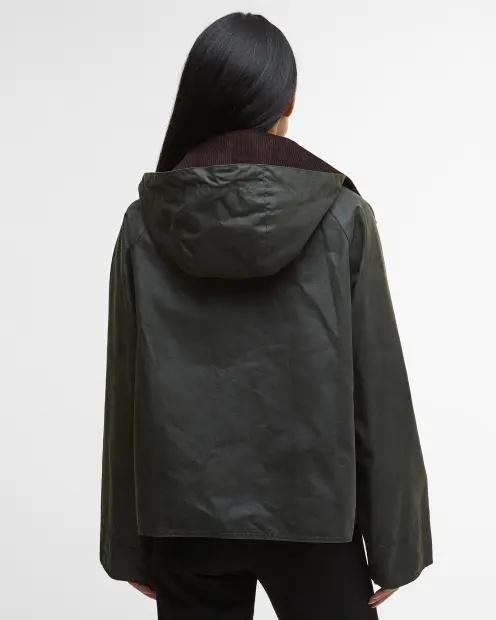 Giacca cerata Reighton Spey LWX1397 OL52 BARBOUR 