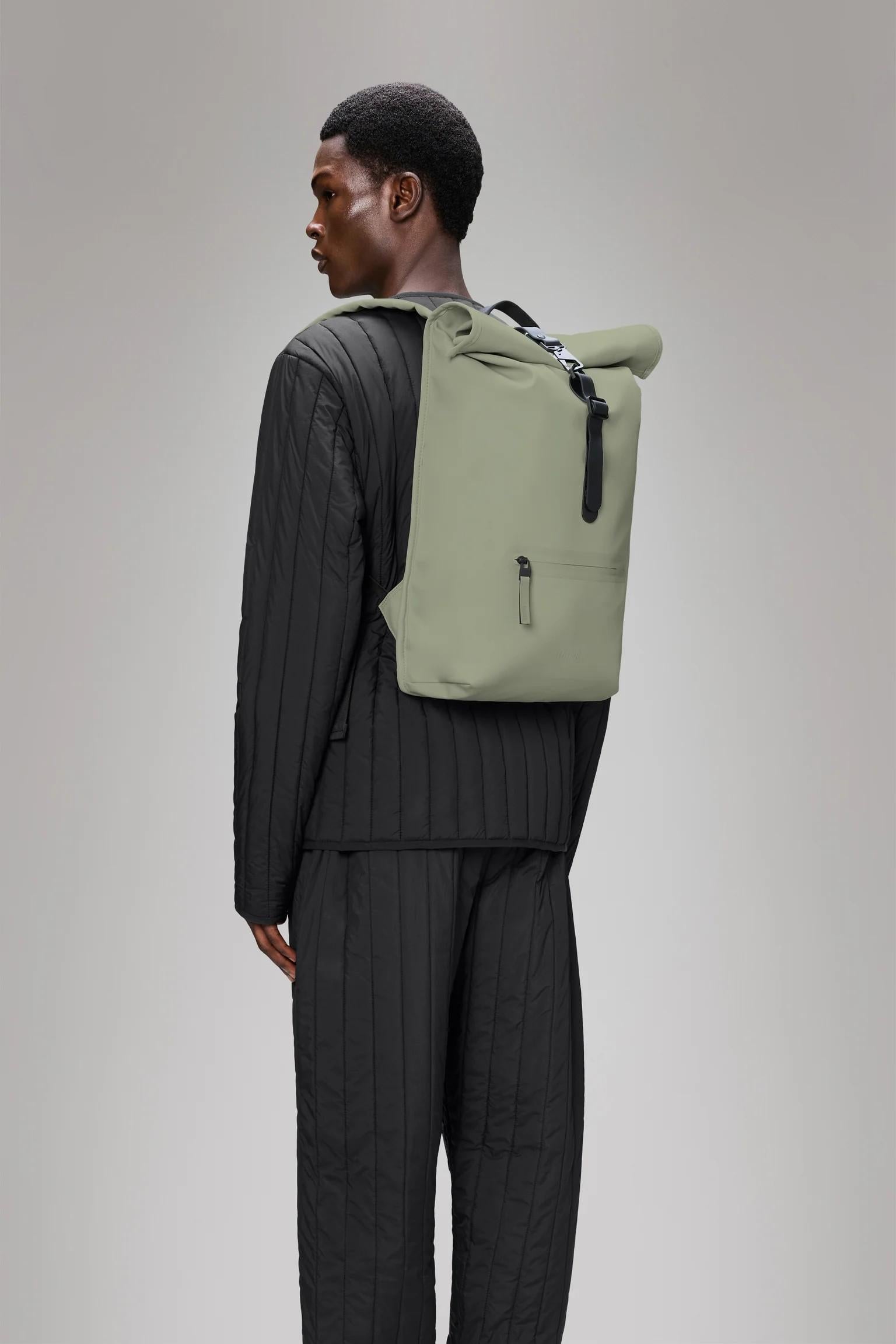 Rolltop Rucksack RA13320 DFT RAINS 