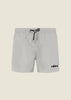 Costume da bagno stampato short fit