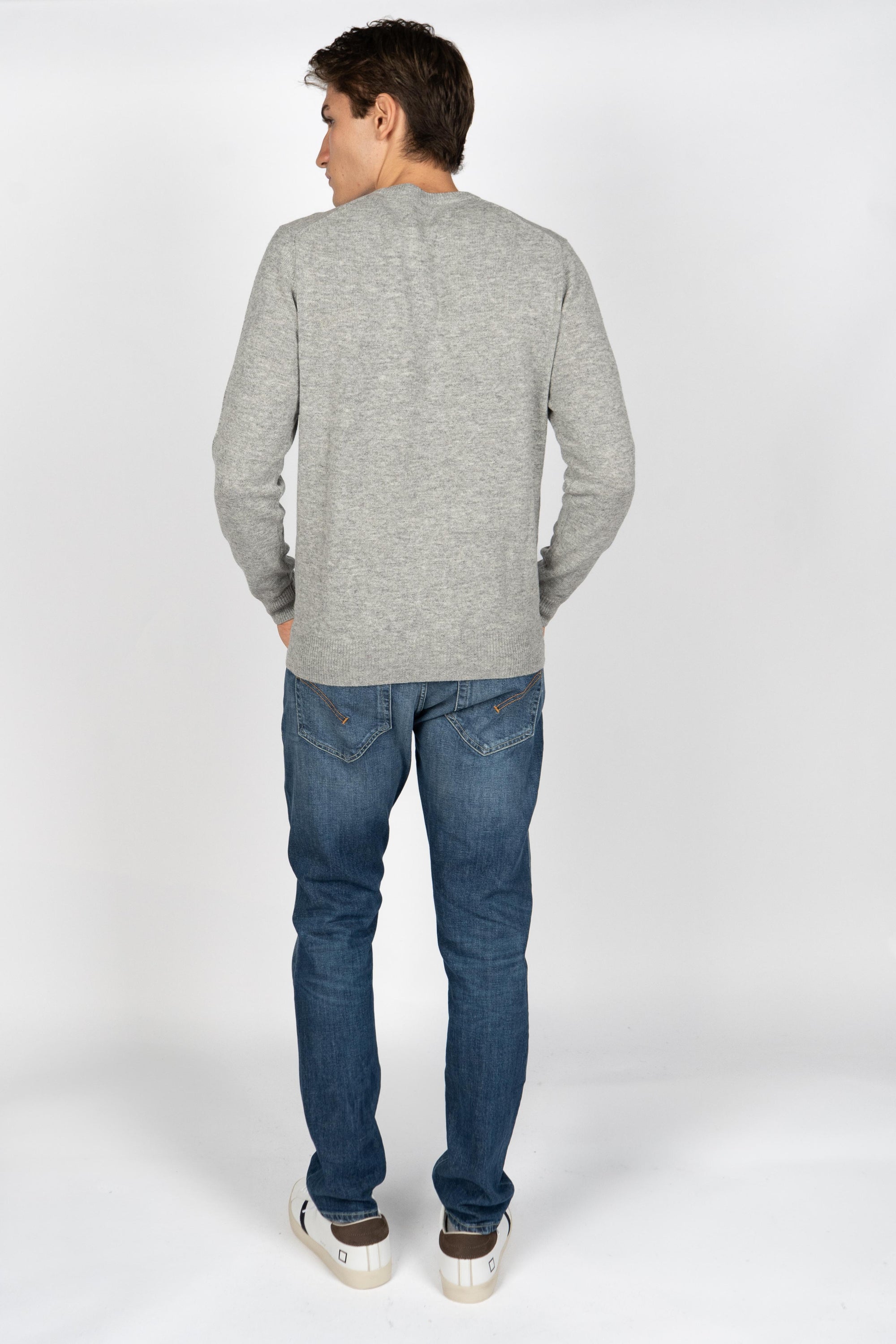 Maglione regent REGE011 00035I MC2 SAINT BARTH 