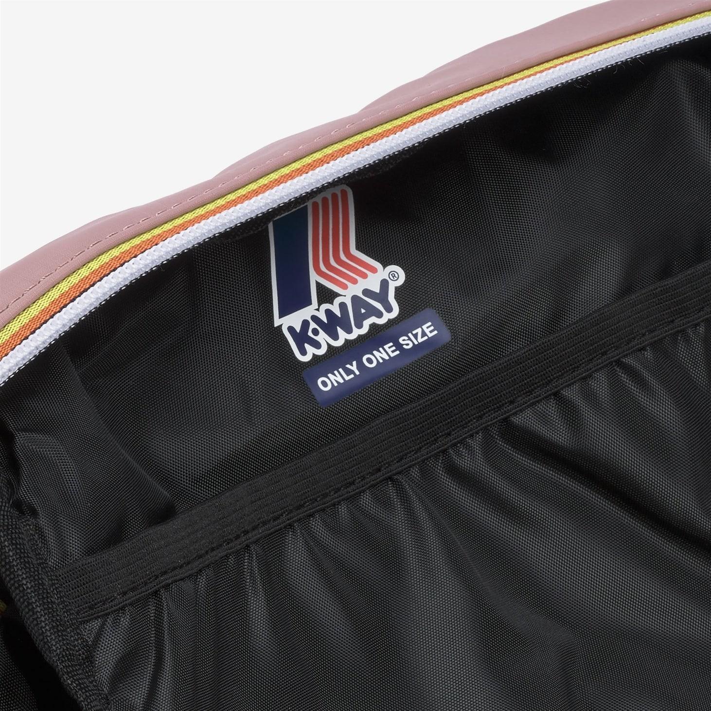 Beauty case Demu K4127TW WDV K-WAY ACCESSORIES 