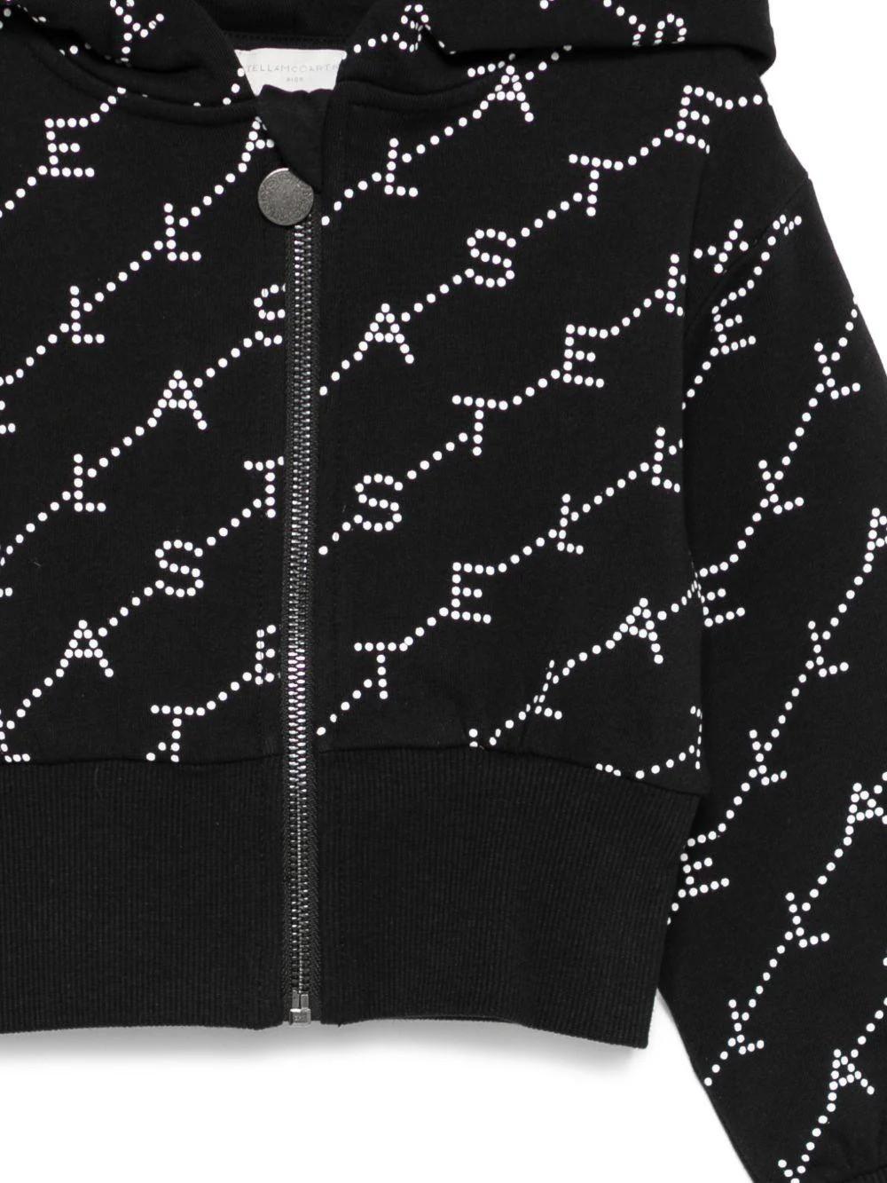 Felpa con cappuccio TY4B50Z3477 930BC STELLA MCCARTNEY 